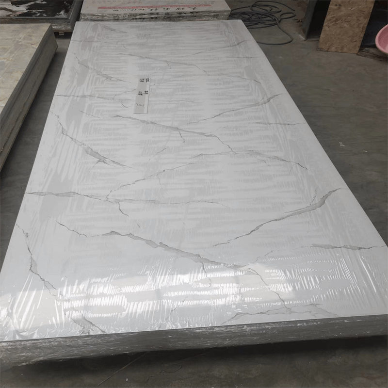 PVC Marble Sheets model