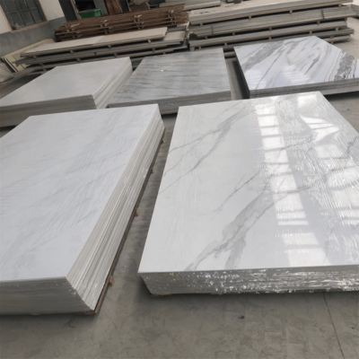 PVC Marble Sheets get